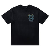 AMIRl QUAD FLAMES T-Shirt