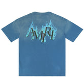 AMIRI Crew-Neck Short-Sleeve T-Shirts