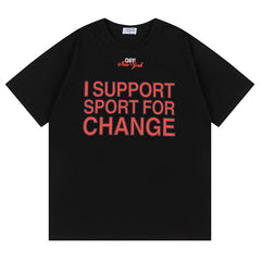 Milan x Off-White Limited Edition T-Shirt