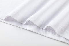 Off White Logo Pattern Printed T-Shirt