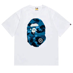 BAPE Ape Head Graphic Tee