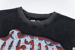 GODSPEED Glitchy T-Shirt