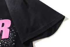 HELLSTAR Classic Rhinestone T-shirt