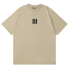 Fear Of God Essentials T-Shirts Khaki