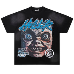 HELLSTAR Do not You Wanna Play T-Shirt