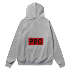 Hellstar x PBC Playboi Carti Printed Hoodies