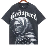 GODSPEED Glitchy T-Shirt