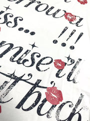 HELLSTAR Borrowa Kiss T-Shirt