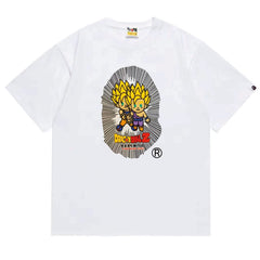 BAPE Ape Head Graphic Tee