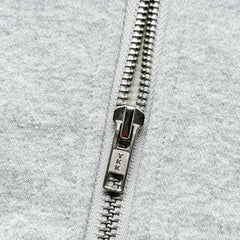 Supreme 25FW Thermal Lined Zip Up Hooded Sweatshirt