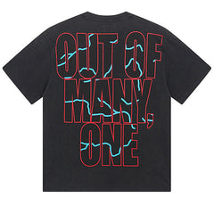 GODSPEED Sunset Drift Layered T-Shirt