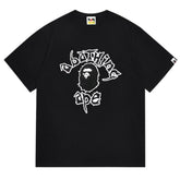 BAPE Ape Head Graphic Tee
