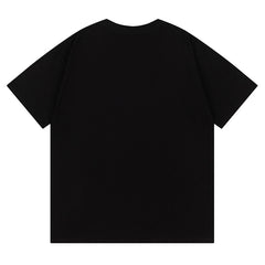 Off White Logo Pattern Printed T-Shirt