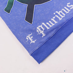 Godspeed Skeletons Printed Hoodies