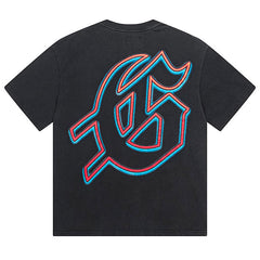 GODSPEED Skeleton Racer T-shirt