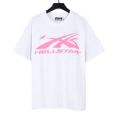 Hellstar Classic Letter Head T-shirt