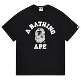 BAPE Ape Head Graphic Tee