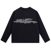 Gallery Dept Logo Printed Long Sleeve T-Shirts