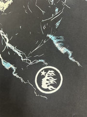 HELLSTAR SATAN Pattern T-Shirt