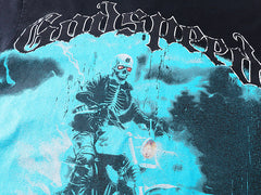 GODSPEED Long Lonely Road Thermal T-shirt