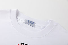 Milan x Off-White Limited Edition T-Shirt