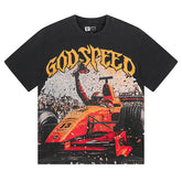 GODSPEED Champion Trophy Racer T-shirt