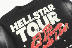 HELLSTAR Records T-shirt