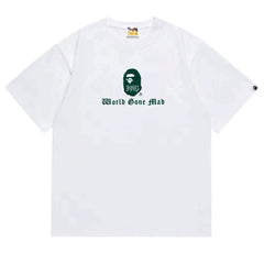 BAPE Ape Head Graphic Tee
