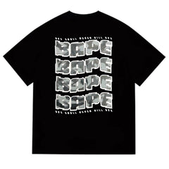 BAPE Ape Head Graphic Tee