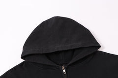 Hellstar OHM Yoga Zip Up Hoodie