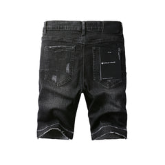 Purple Brand Denim Shorts #5083