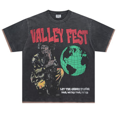 VALLEY Vale Forever SPORTS DIVISION Fest TEE