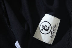 Hellstar Classic Letter Head T-shirt