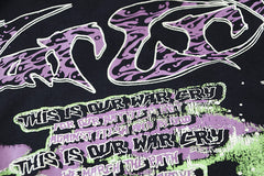 HELLSTAR Our War Cry T-Shirt