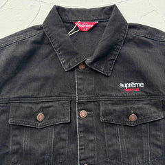 SUPREME Denim Trucker Jacket