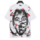 HELLSTAR Borrowa Kiss T-Shirt