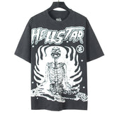 HELLSTAR Inner Peace Vintage T-shirt