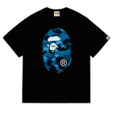 BAPE Ape Head Graphic Tee