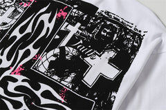 HELLSTAR Lord And Savior T-Shirt