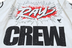 HELLSTAR Howlin Rays Crew T-Shirt