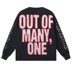 GODSPEED Strike Out Long Sleeve T-Shirt