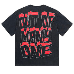 GODSPEED Skeleton Man T-Shirt