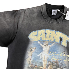 Saint Vanity Pain ls Temporary Tee