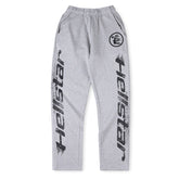 Hellstar Speed Sweatpants Ash Grey