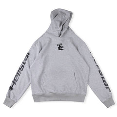 Hellstar Speed Sports Hoodie Ash Grey