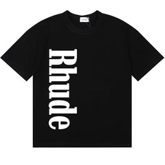 RHUDE Side Logo T-Shirts