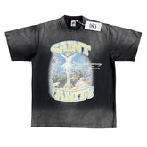 Saint Vanity Pain ls Temporary Tee