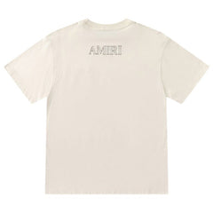AMIRI MA Outline pocket T-Shirts