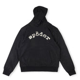 Sp5der VVS Hoodie Bright Diamond Black