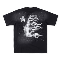 Hellstar Brain Helmet Short Sleeve Tee